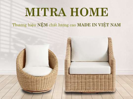CÔNG TY TNHH SẢN XUẤT THƯƠNG MẠI XUẤT NHẬP KHẨU MITRA HOME